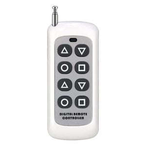 8 Button Wireless Remote for ST Wireless Controller