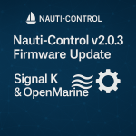 Seatalk to Signal K Wireless Gateway with ST Wireless V1