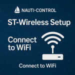 Setup ST Wireless to connect to other WIFI