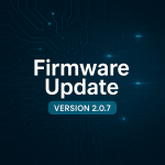 V2.0.7 Firmware released