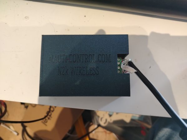 N2k Wireless Controller