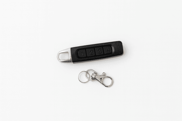 4-Button Wireless Remote (Pre-Configured)