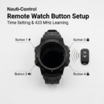 Remote Watch Setup Instructions