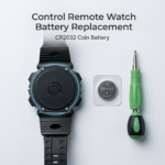Remote Watch Battery Replacement Guide
