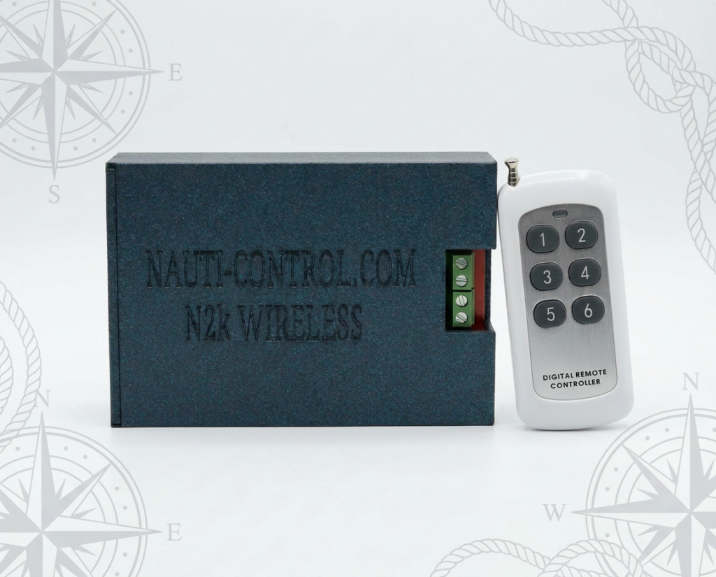 N2k Wireless Controller – Nauti-Control