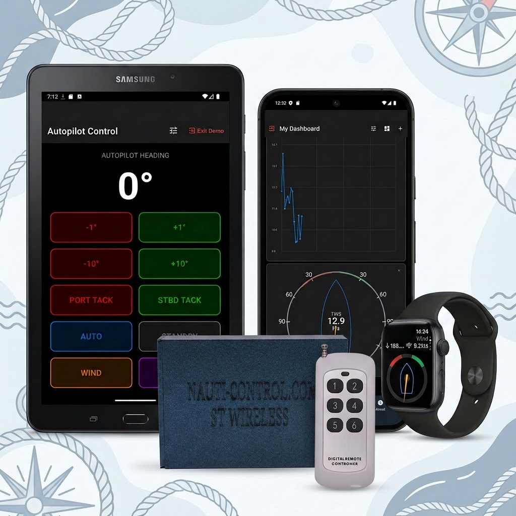 ST Wireless Controller