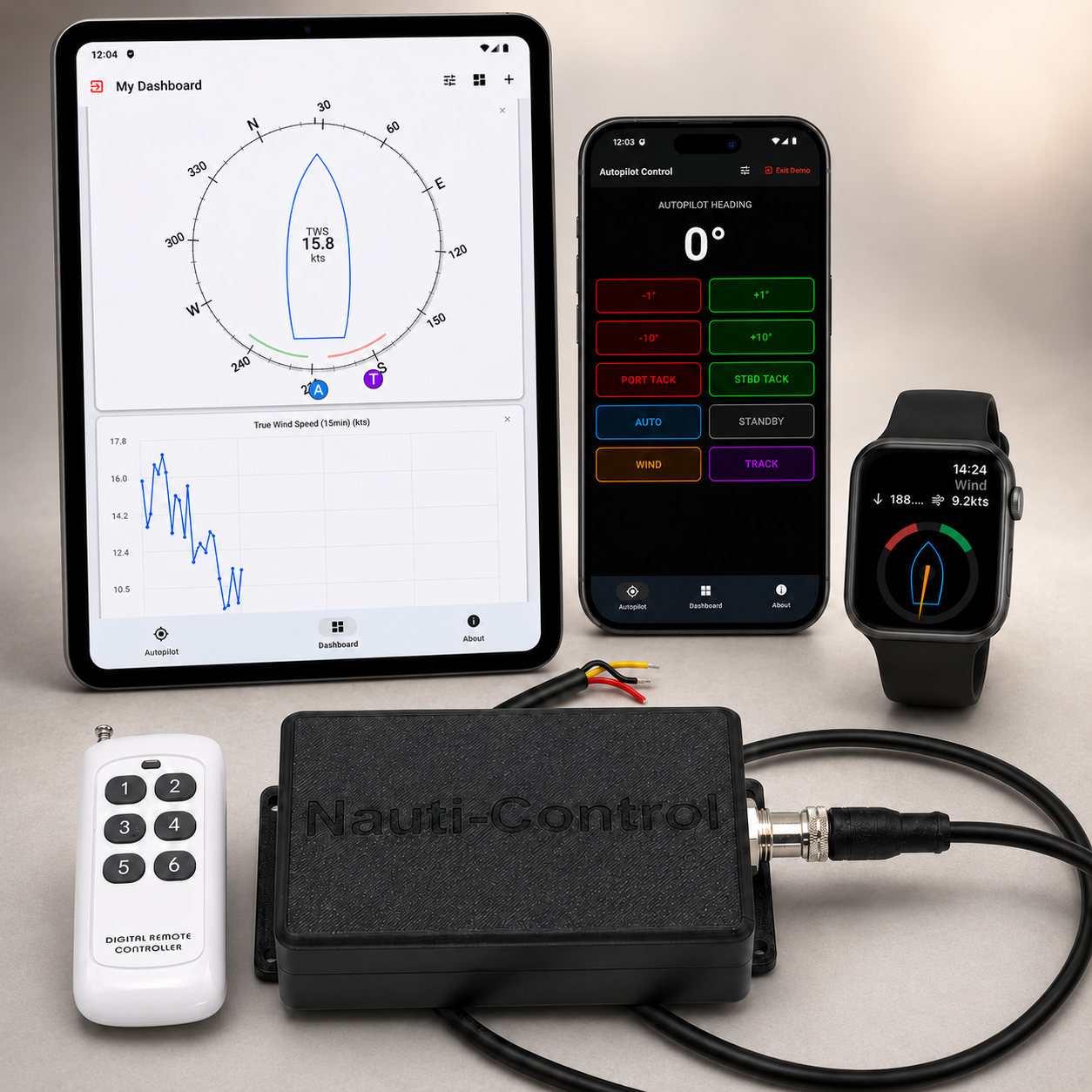 ST Wireless Controller