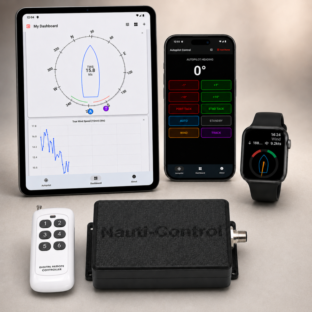 N2k Wireless Controller